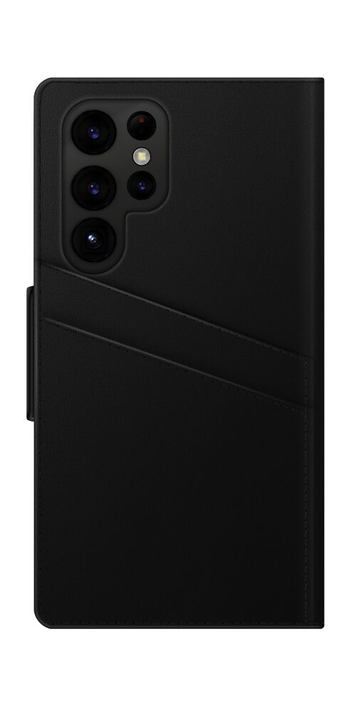 Atelier Wallet Galaxy S22U Intense Black
