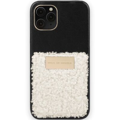 Statement Case iPhone 11PRO/XS/X Crm Fx Shearling