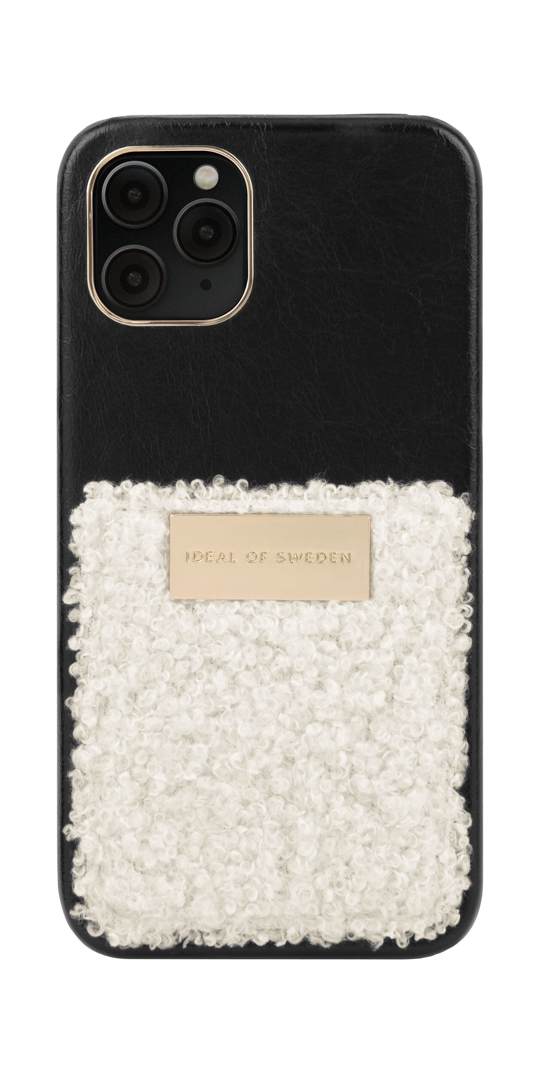Statement Case iPhone 11PRO/XS/X Crm Fx Shearling