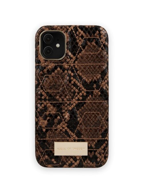 Statement Case iPhone 11/XR Rusty Snk