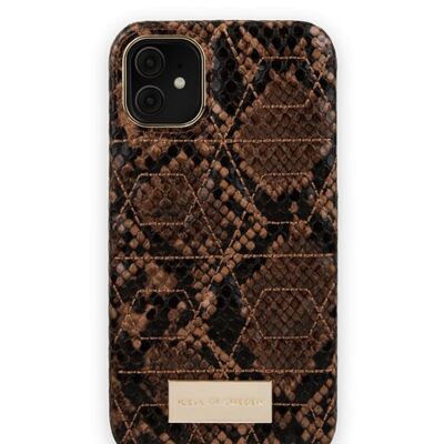 Statement Case iPhone 11/XR Rusty Snk