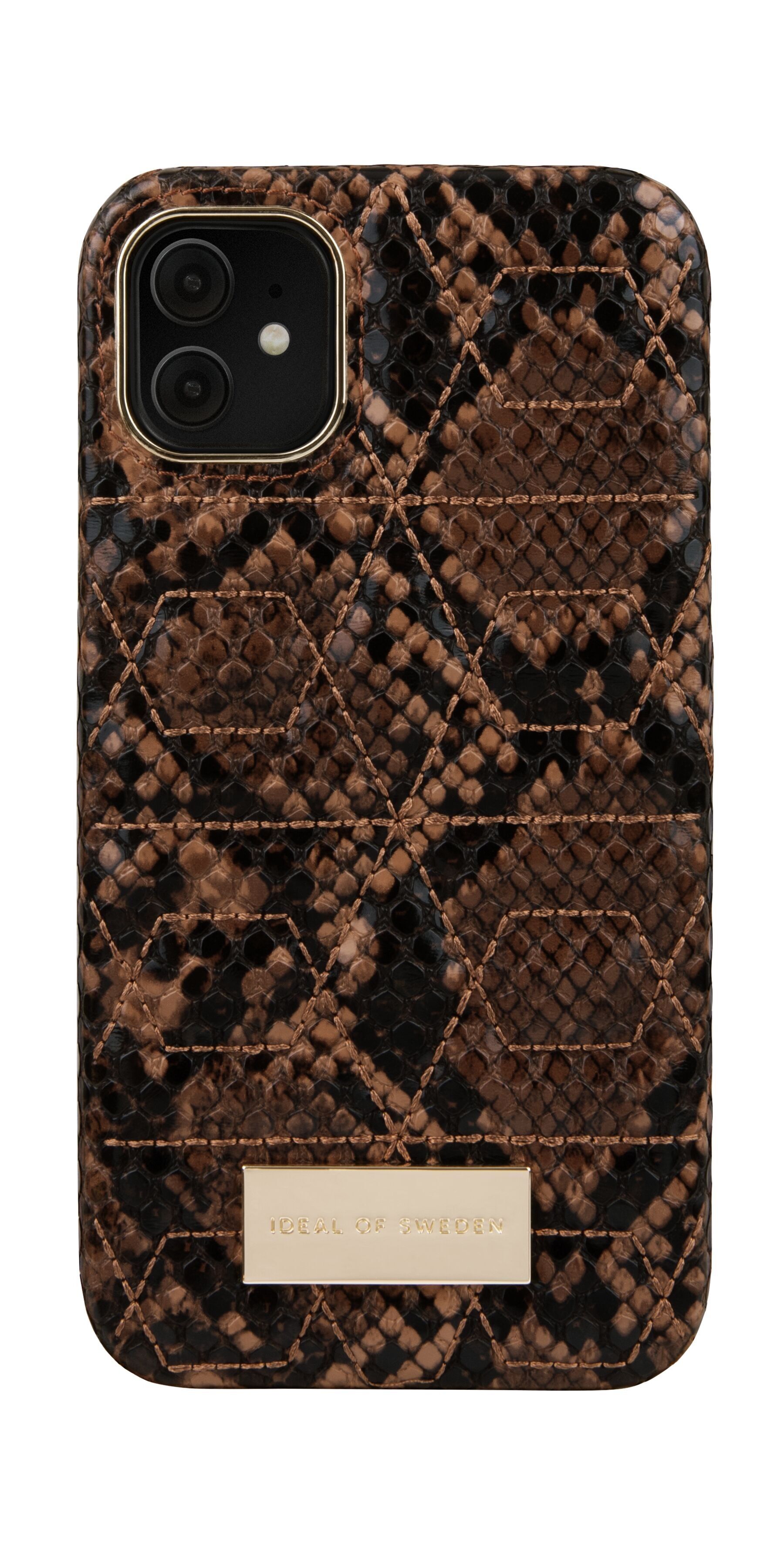Statement Case iPhone 11/XR Rusty Snk
