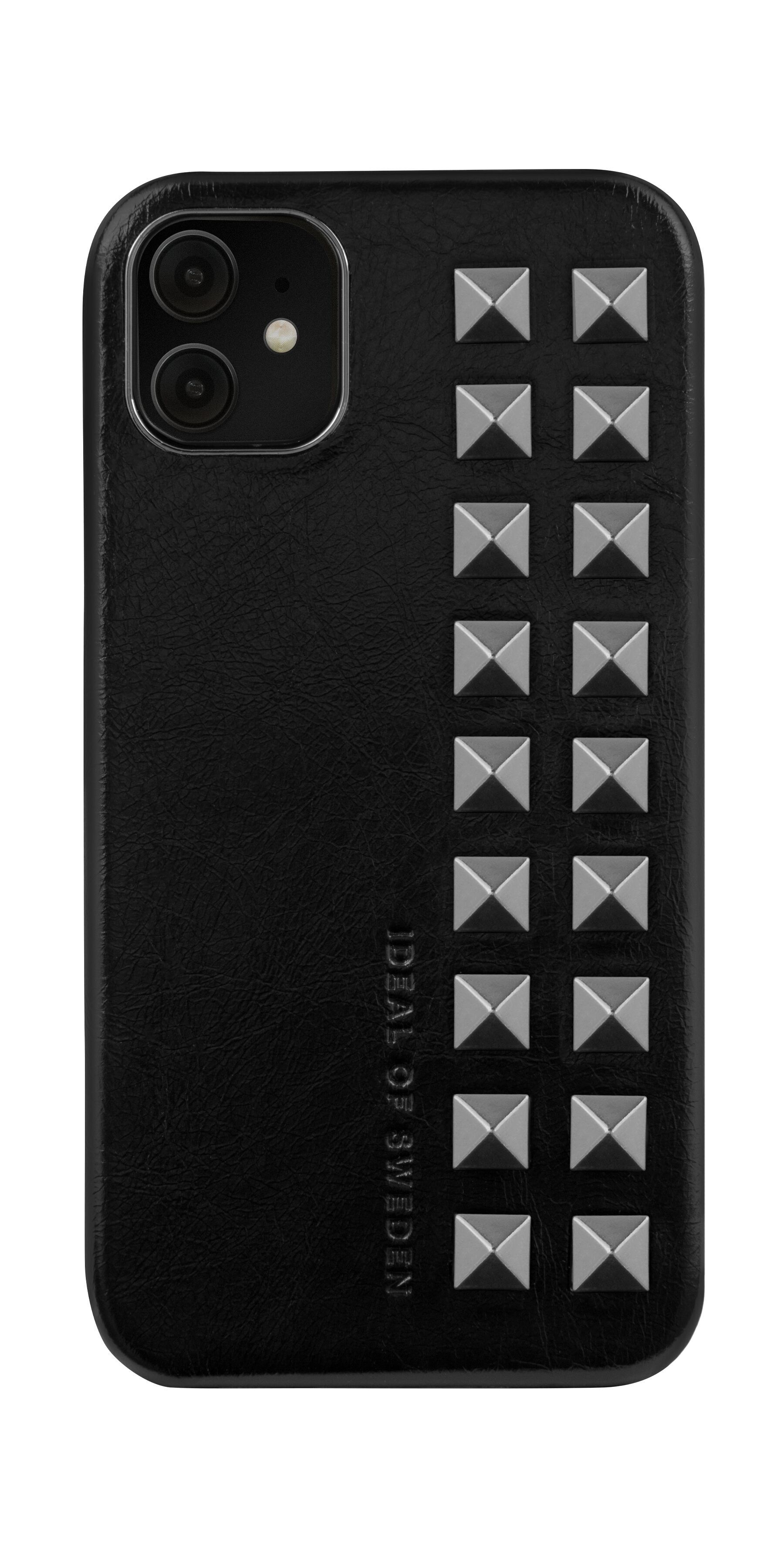 Statement Case iPhone 11/XR Dawn Black Studs