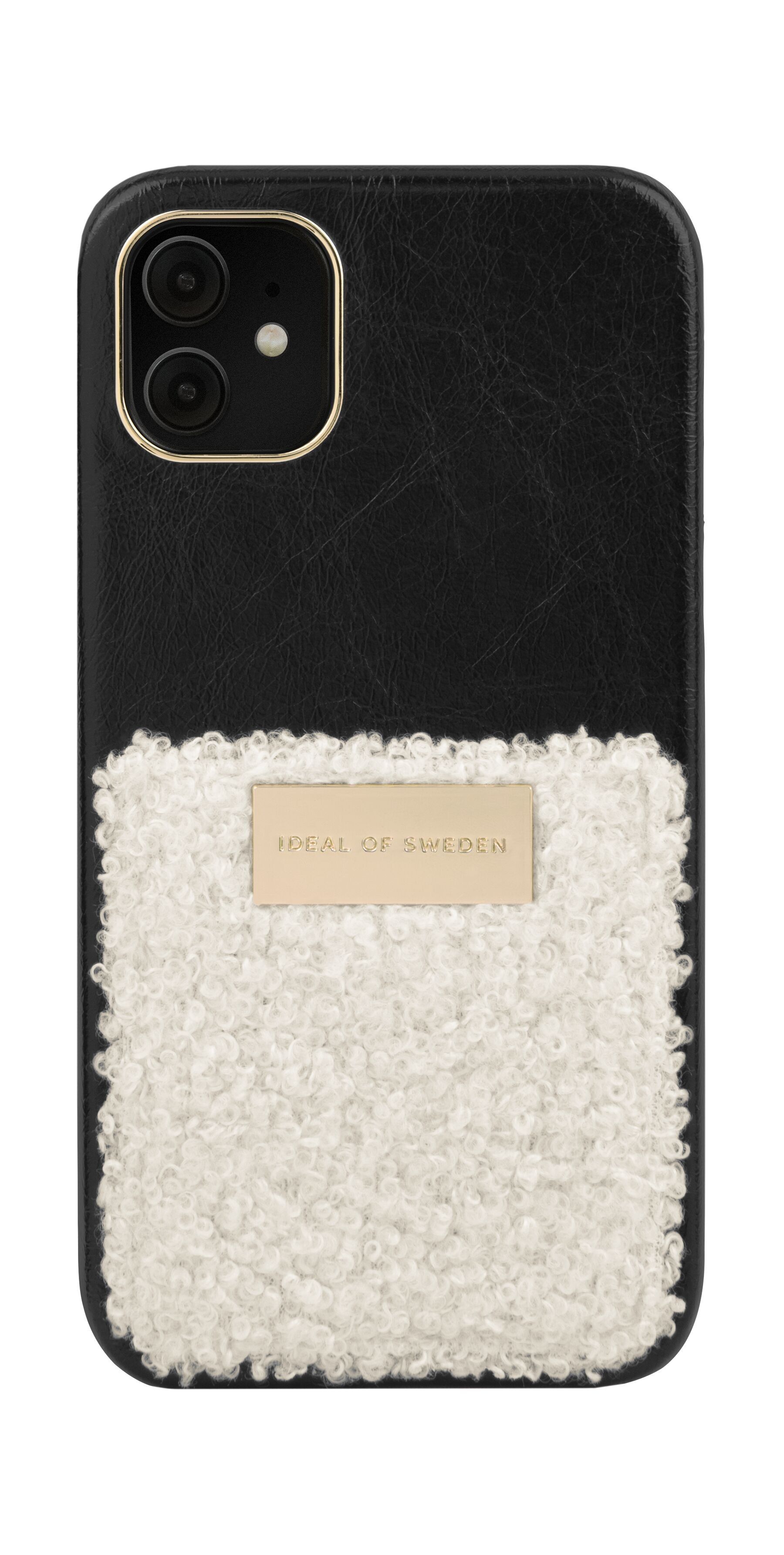 Statement Case iPhone 11/XR Crm Fx Shearling