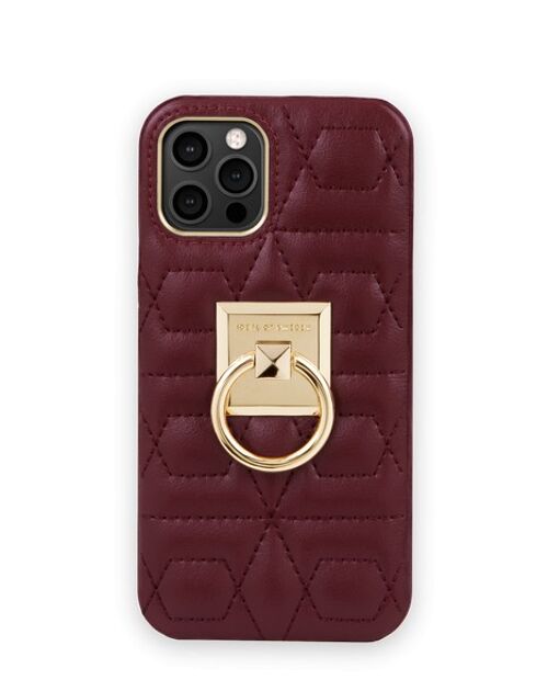 Statement Case iPhone 12/12PRO Qltd Ruby