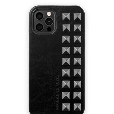 Statement Case iPhone 12/12PRO Dawn Noir Clous