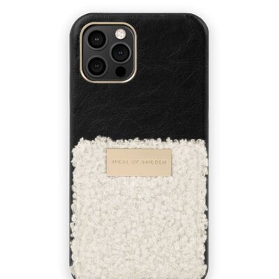 Funda Llamativa iPhone 12/12PRO Crm Fx Shearling