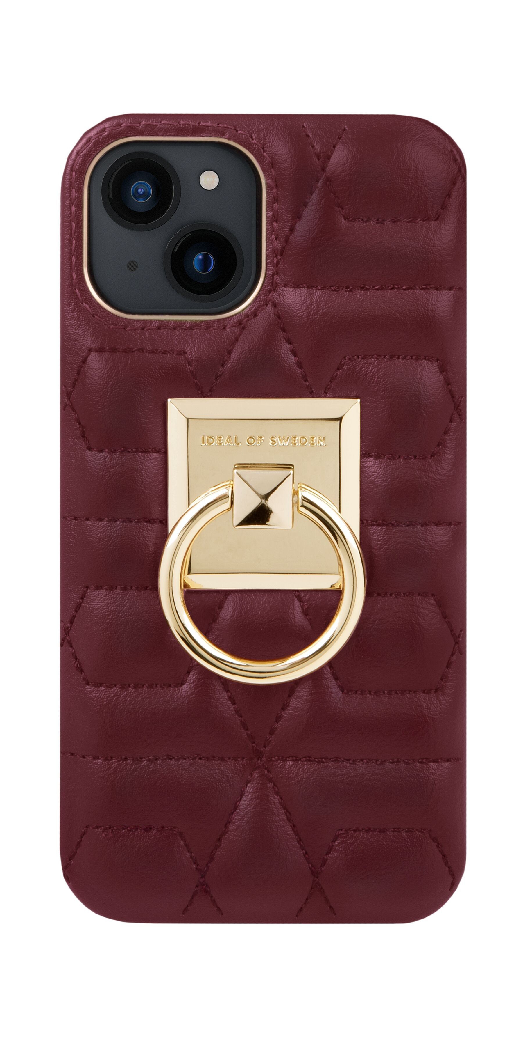 Statement Case iPhone 13 Mini Rusty Snk