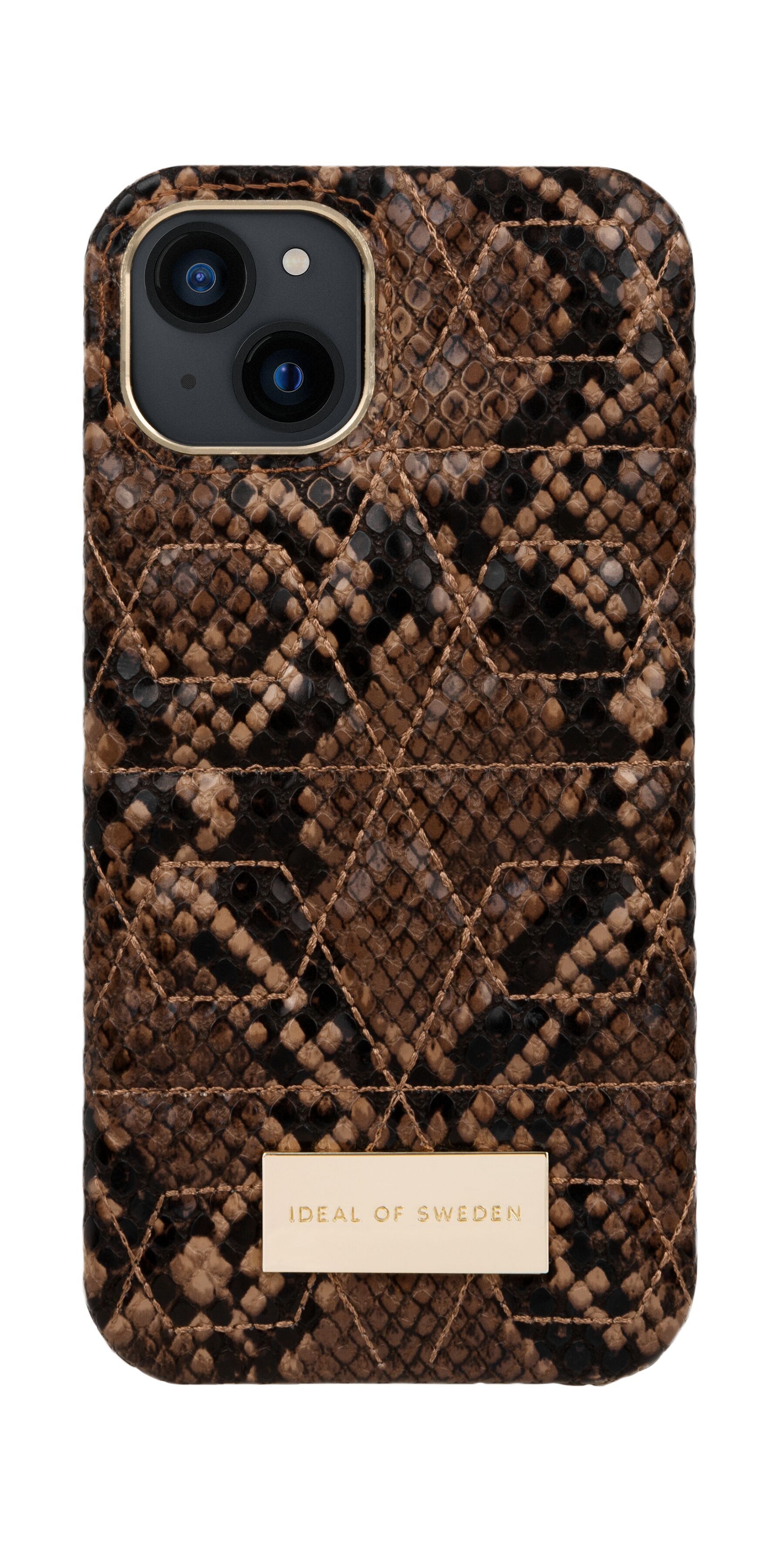 Statement Case iPhone 13 Rusty Snk