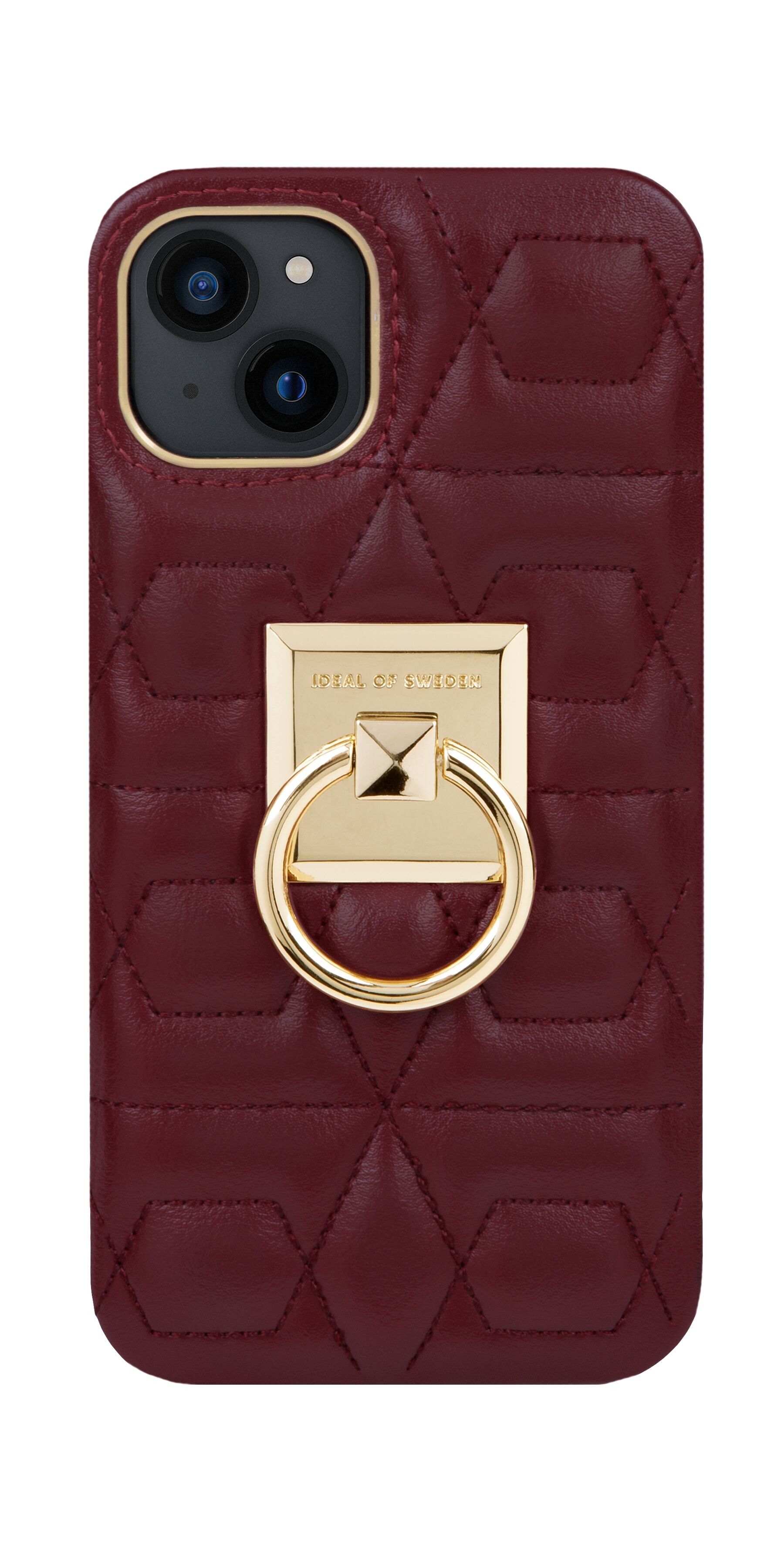 Statement Case iPhone 13 Qltd Ruby