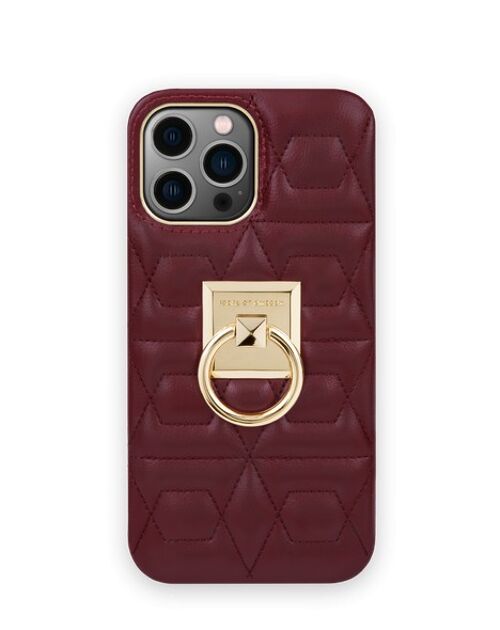 Statement Case iPhone 13PM/12PM Qltd Ruby