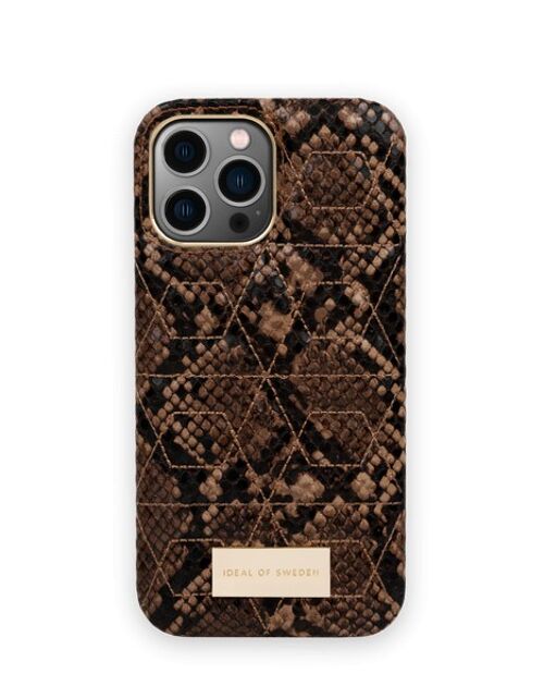 Statement Case iPhone 13PM/12PM Rusty Snk