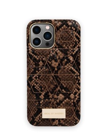 Coque Statement iPhone 13PM/12PM Rusty Snk