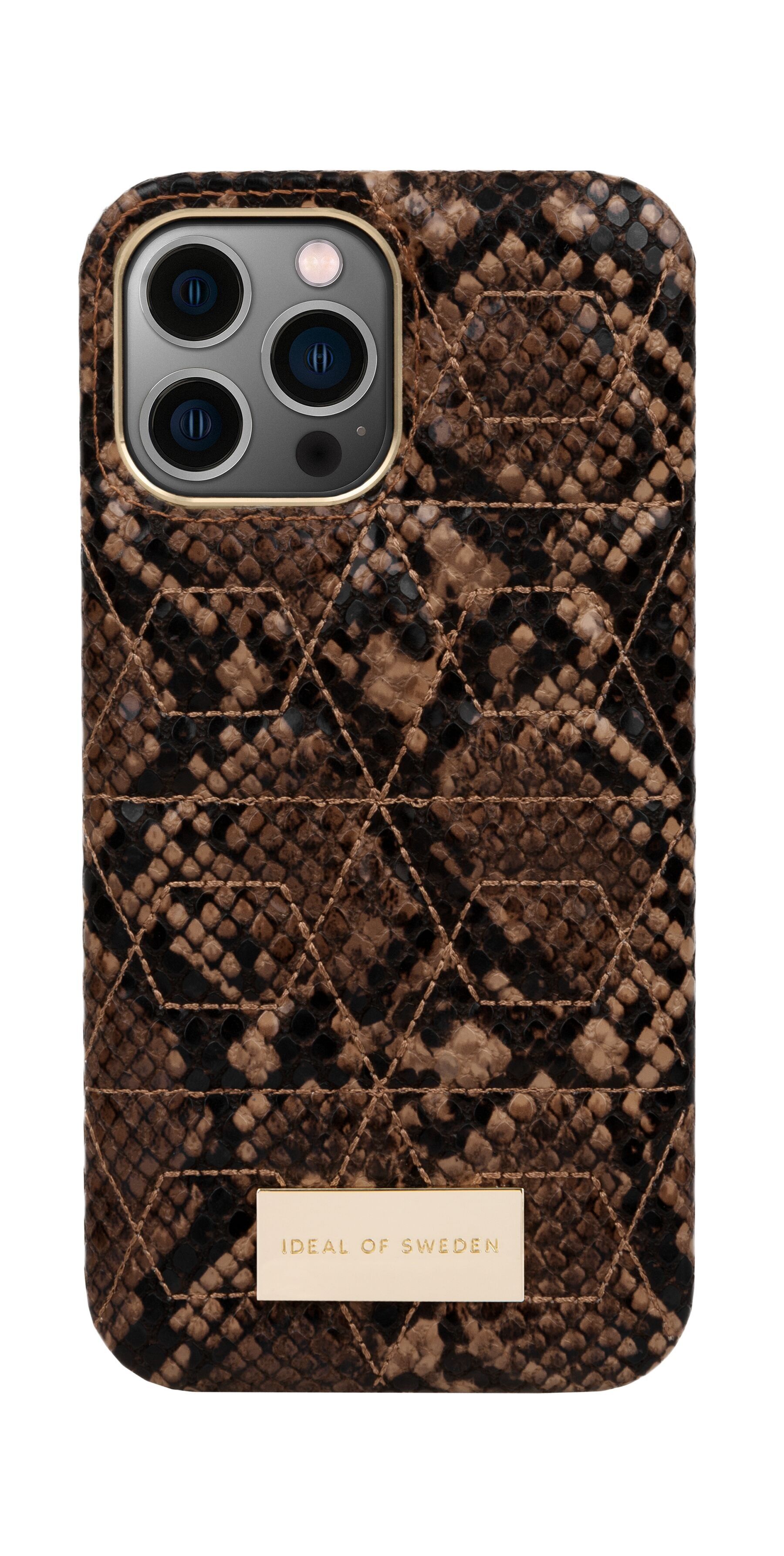 Statement Case iPhone 13PM/12PM Rusty Snk