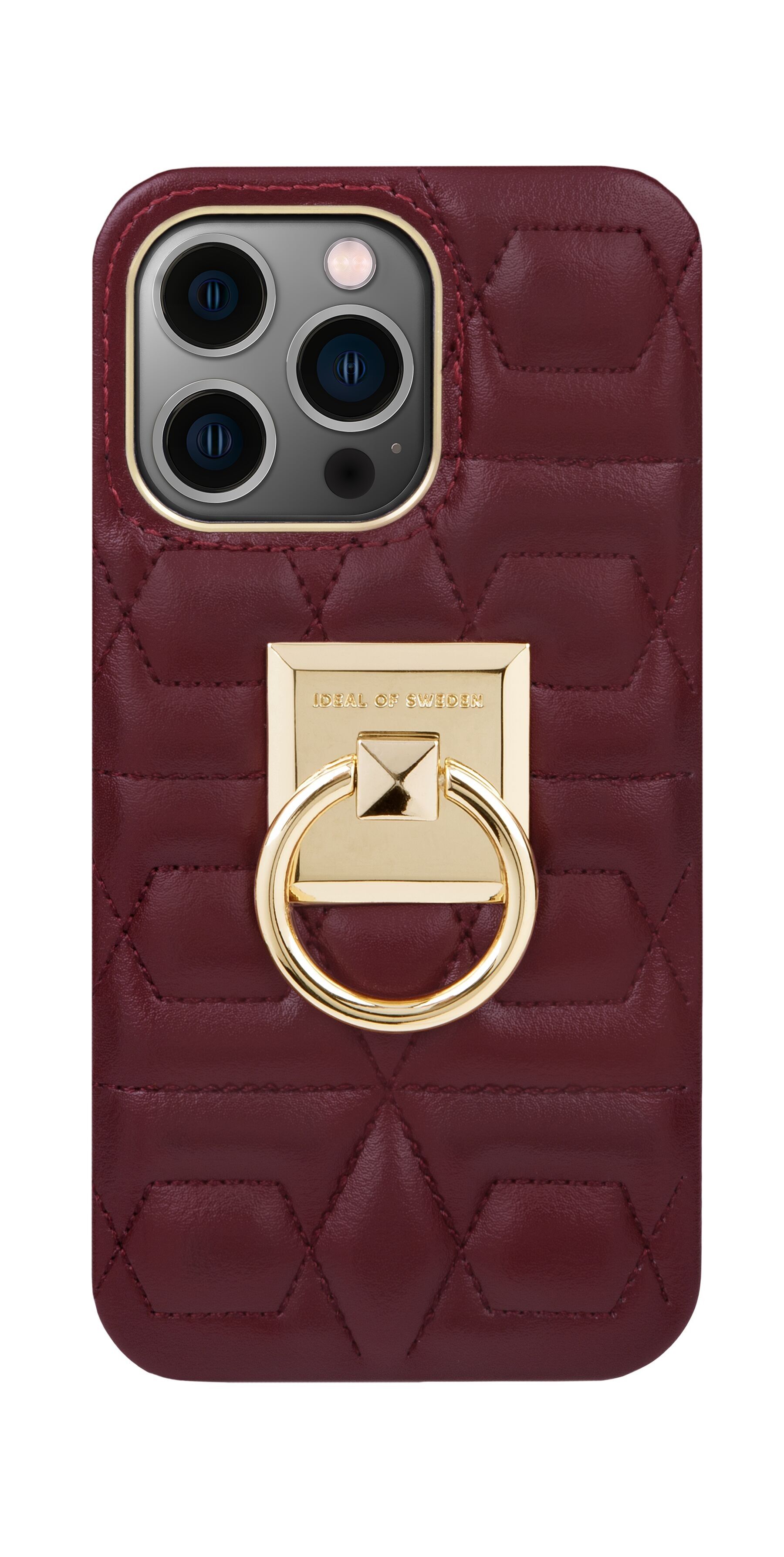 Statement Case iPhone 13 PRO Qltd Ruby