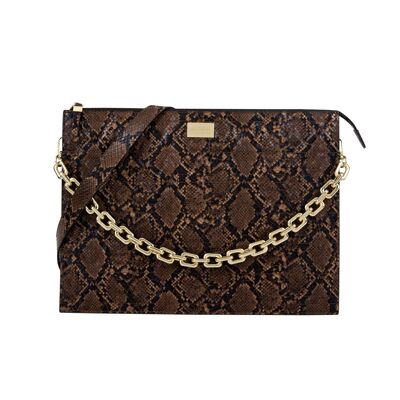 Ordinateur portable Leia 16" serpent rouillé