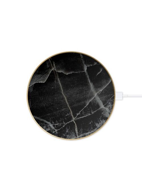 Fashion QI Charger Thunder Marble