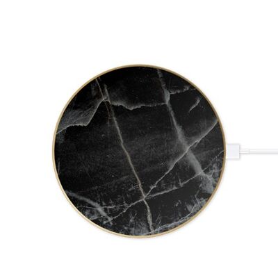 Modisches QI-Ladegerät Thunder Marble