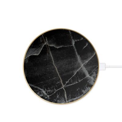 Fashion QI Charger Thunder Marble