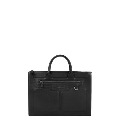 Harper Laptop Bag Eagle Black