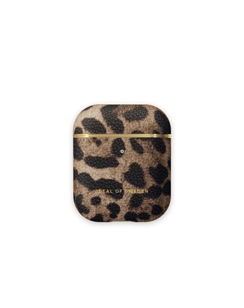 Atelier AirPods Case Midnight Leopard