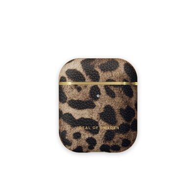 Atelier AirPods Hülle Midnight Leopard