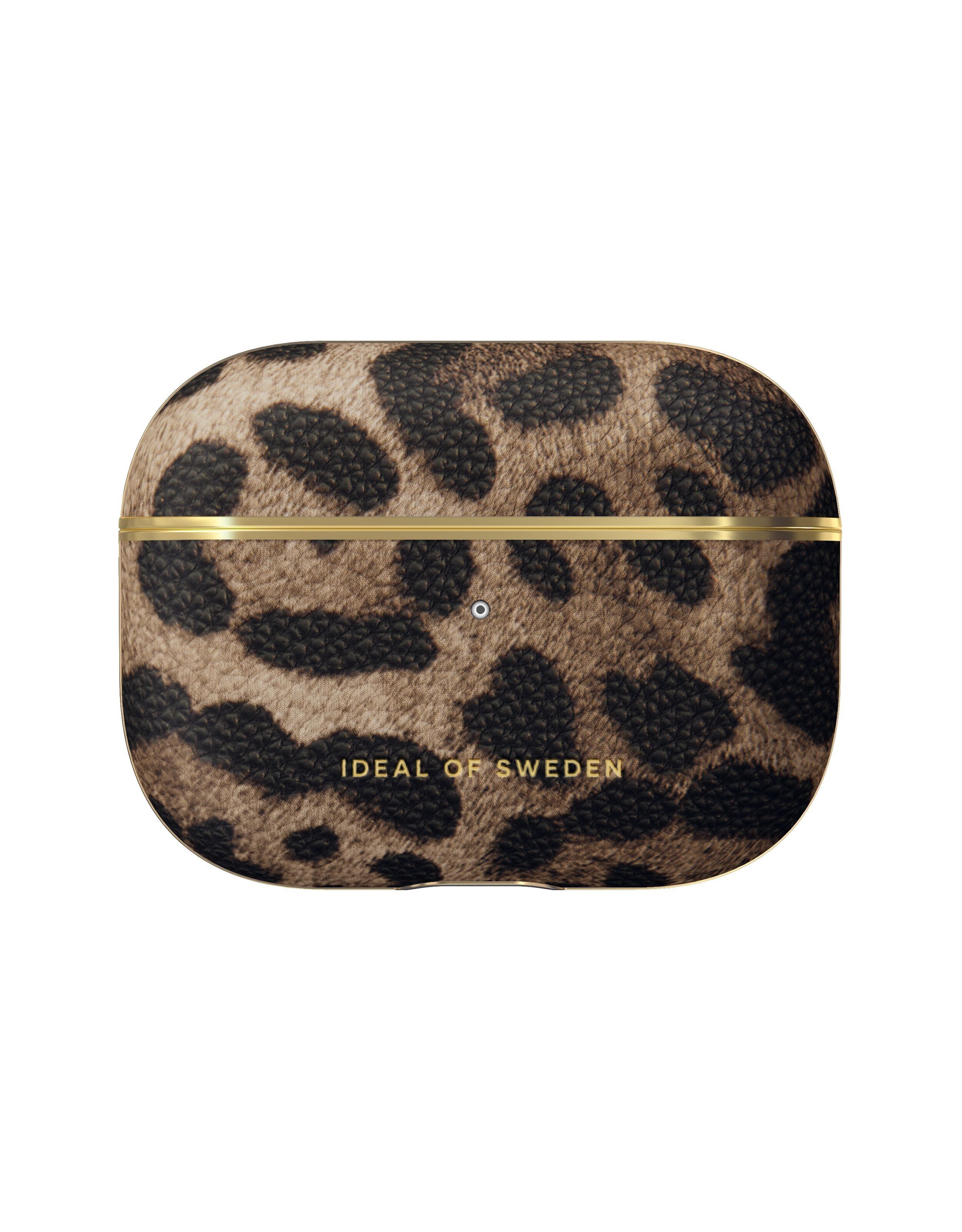 Atelier AirPods Case Pro Leopardo de medianoche