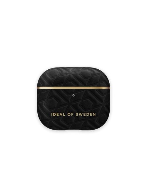 Atelier Airpods Case Gen 3 Embossed Black