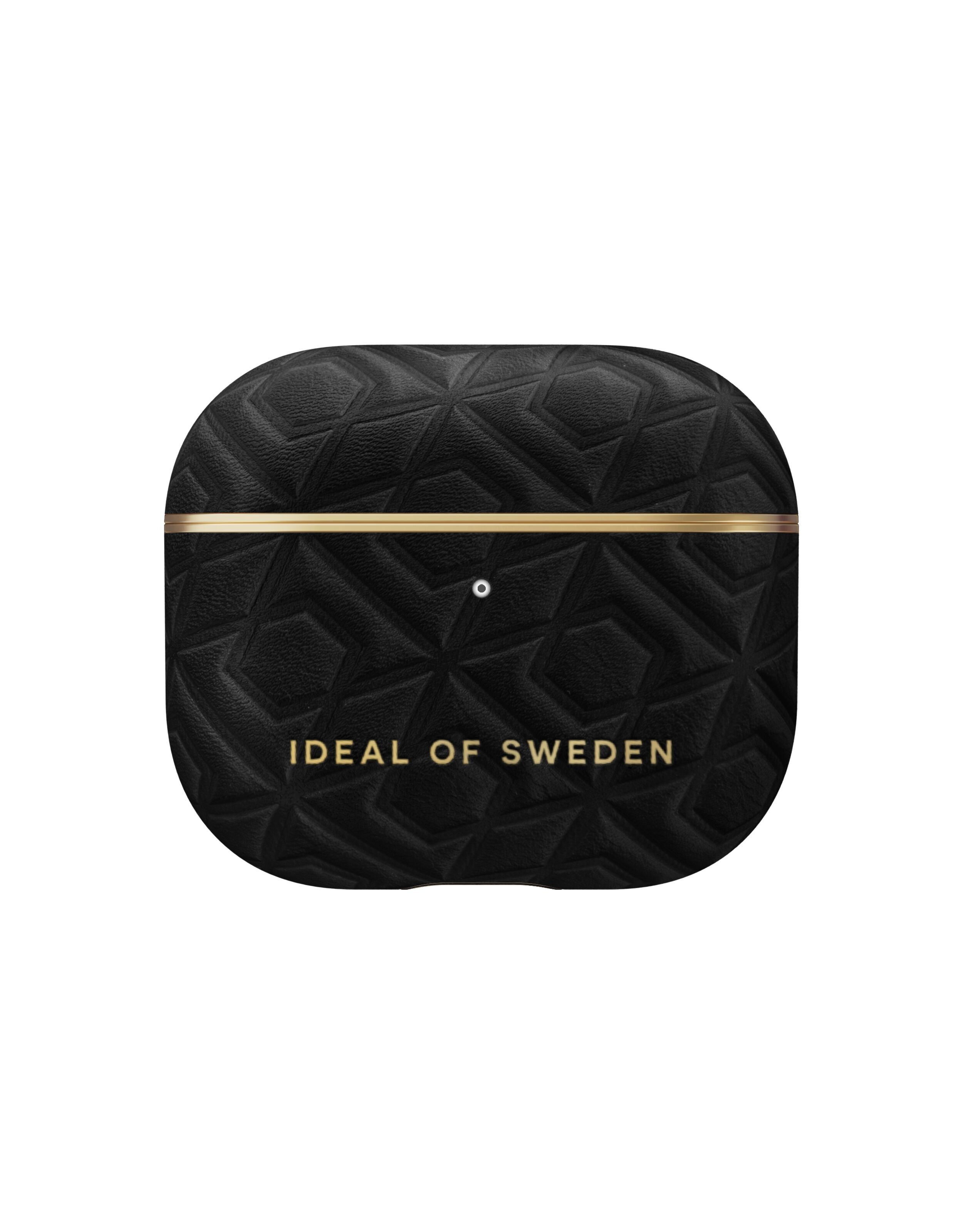 Atelier Airpods Case Gen 3 Embossed Black