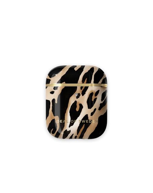 Fashion AirPods Case Iconic Leopard