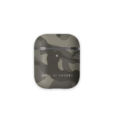 Fashion AirPods Case Matte Camo