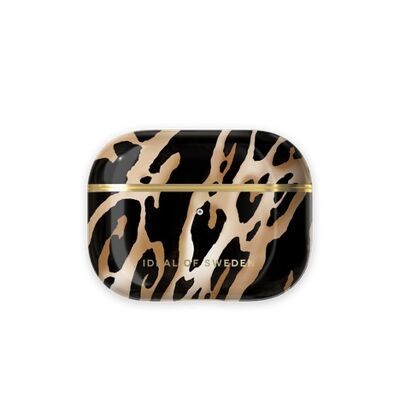 Fashion AirPods Case Pro Ikonischer Leopard