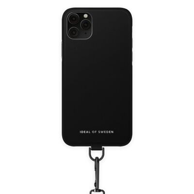 Atelier Necklace iPhone 11 PRO/XS/X Intense Black