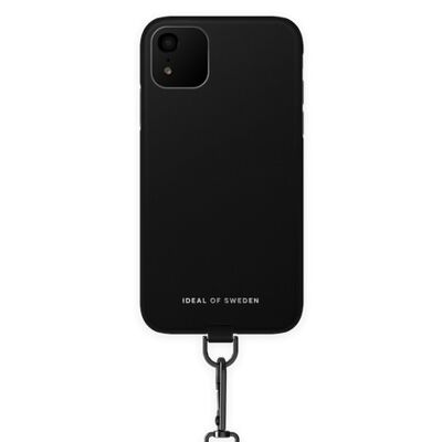 Collana Atelier iPhone 11/XR Intense Black