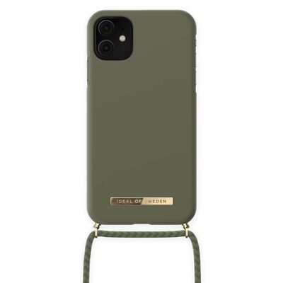 Ordinary Necklace iPhone 11/XR Cool Khaki