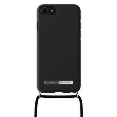 Collier Ordinaire iPhone 8/7/6/6S/SE Ultra Noir