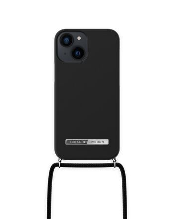 Collier Ordinaire iPhone 13 Mini Ultra Noir 1