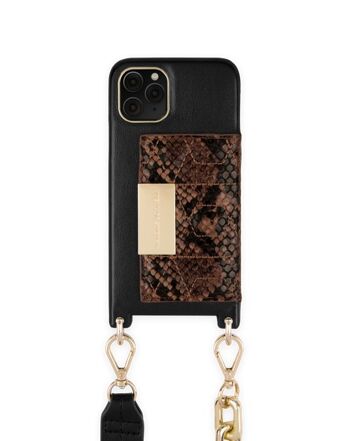 Collier tendance iPhone 11PRO/XS/X Sunst Sn