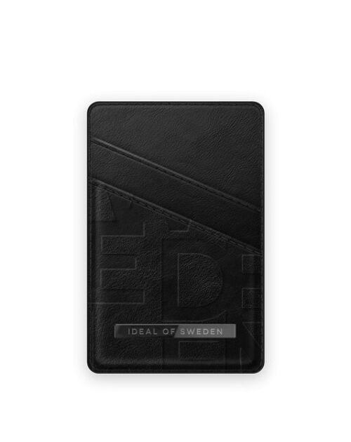 Atelier Magnetic Card Holder IDEAL Black