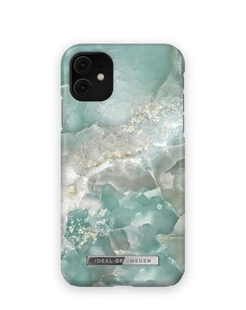 Fashion Case iPhone 11/XR Azura Marble