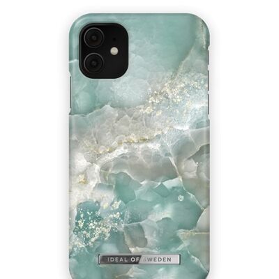 Custodia Fashion iPhone 11/XR Azura Marble