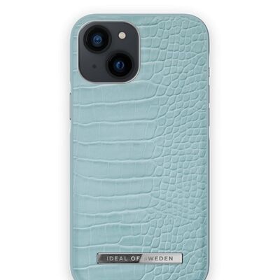Custodia Atelier iPhone 13 Mini Soft Blu Cocco
