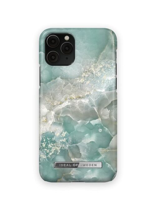 Fashion Case iPhone 11 PRO/XS/X Azura Marble