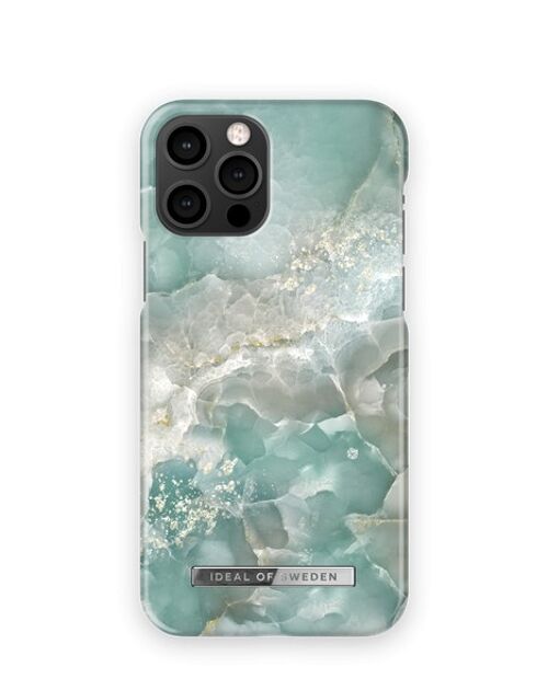 Fashion Case iPhone 12/12 PRO Azura Marble