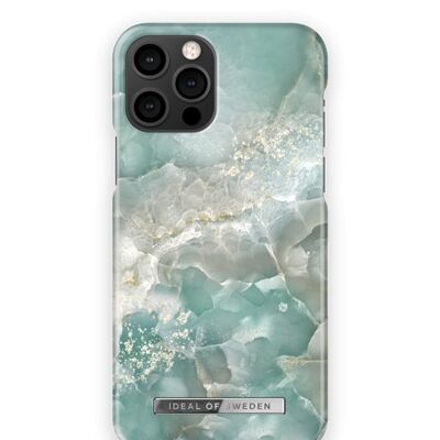 Funda Fashion iPhone 12/12 PRO Azura Mármol