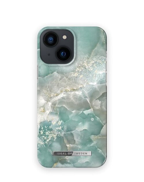 Fashion Case iPhone 13 Mini Azura Marble
