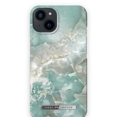 Custodia Fashion iPhone 13 Azura Marble