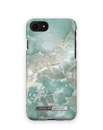 Coque Fashion iPhone 8/7/6/6S/SE Azura Marbre