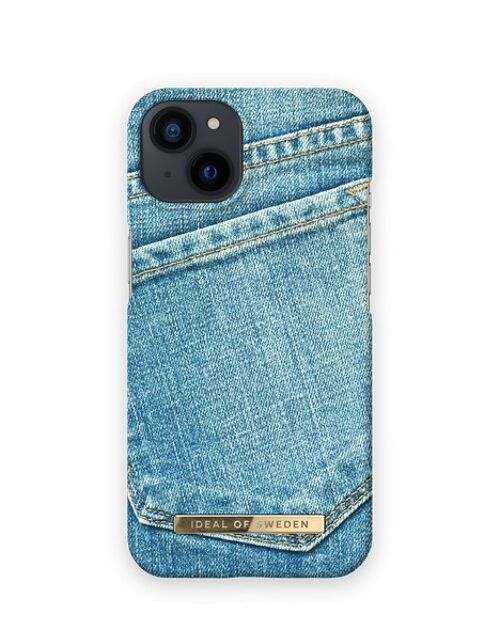 Fashion Case iPhone 13 Denim Bliss