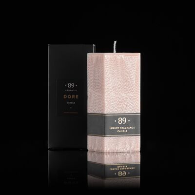 By Design - scented candle